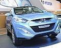 Hyundai ix-onic. Photo: UnitedPictures